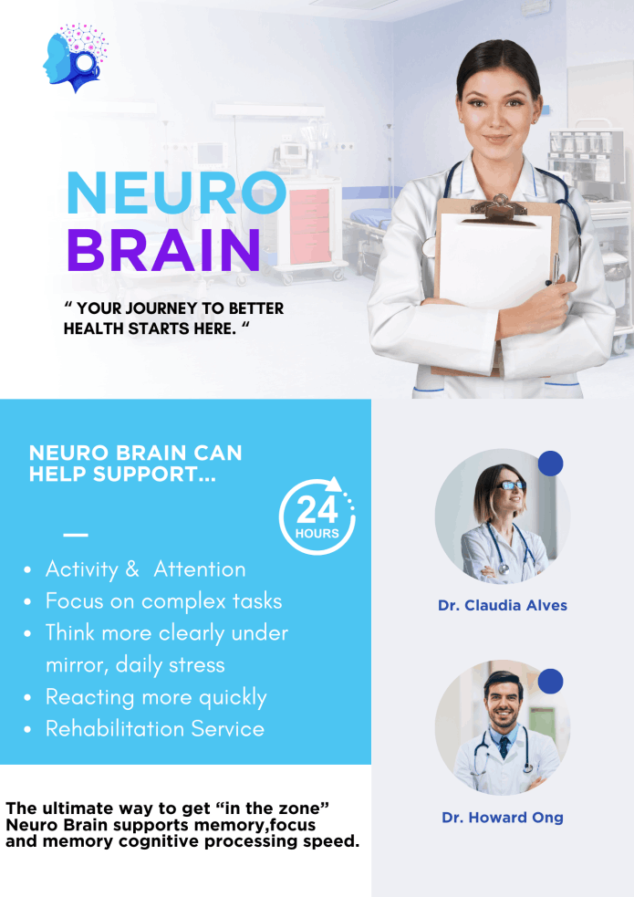 Neuro Brain benefits